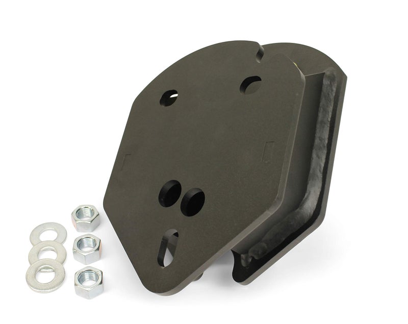 MOTOFAB LIFTS MotoFabLifts Spare tire spacer fits Jeep Wrangler JK,TJ or YJ - Image 2